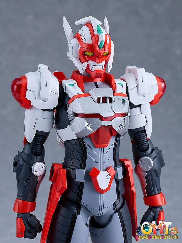 Max Factory Dennou Keisatsu Cybercop PLAMATEA JP-00X-1 Jupiter Bit Plastic Model