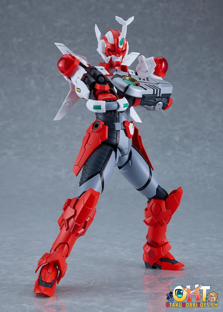Max Factory Dennou Keisatsu Cybercop PLAMATEA JP-00X-1 Jupiter Bit Plastic Model