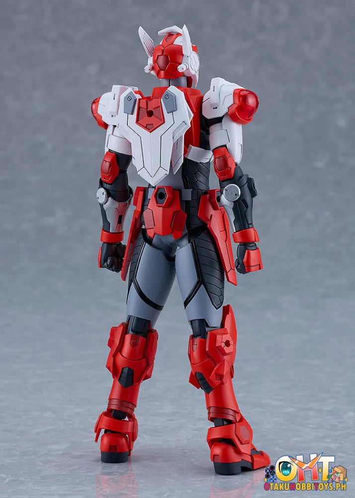 Max Factory Dennou Keisatsu Cybercop PLAMATEA JP-00X-1 Jupiter Bit Plastic Model