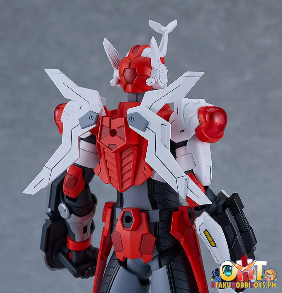 Max Factory Dennou Keisatsu Cybercop PLAMATEA JP-00X-1 Jupiter Bit Plastic Model