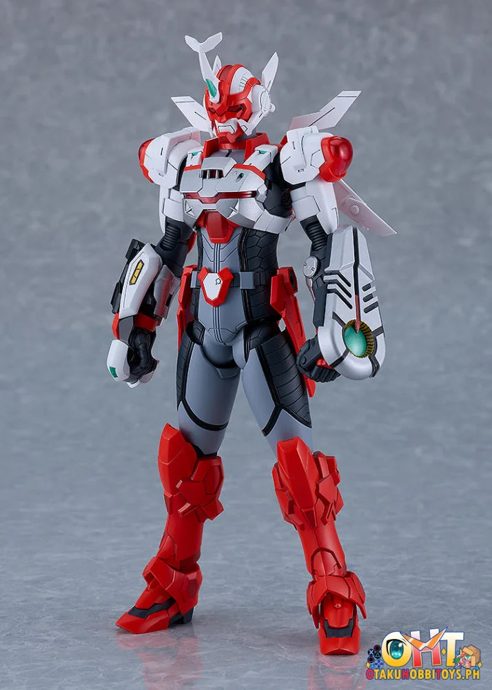 Max Factory Dennou Keisatsu Cybercop PLAMATEA JP-00X-1 Jupiter Bit Plastic Model