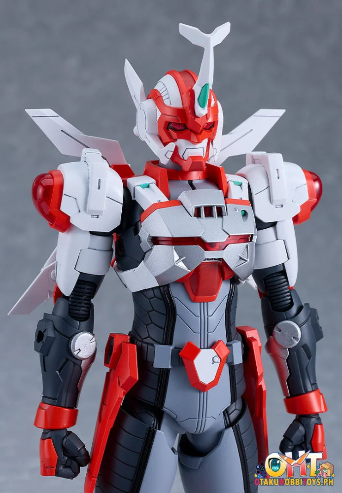 Max Factory Dennou Keisatsu Cybercop PLAMATEA JP-00X-1 Jupiter Bit Plastic Model