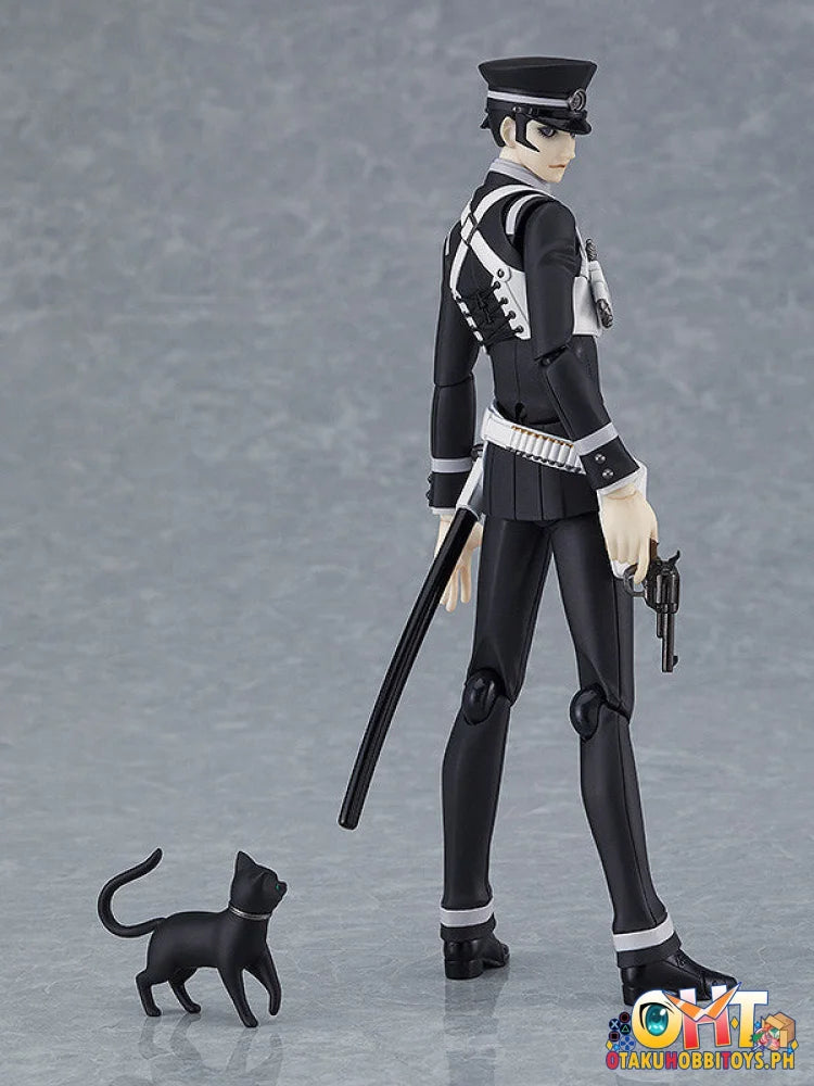 Max Factory Devil Summoner Series figma Raidou Kuzunoha Articulated Figure