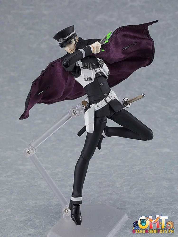 Max Factory Devil Summoner Series figma Raidou Kuzunoha Articulated Figure