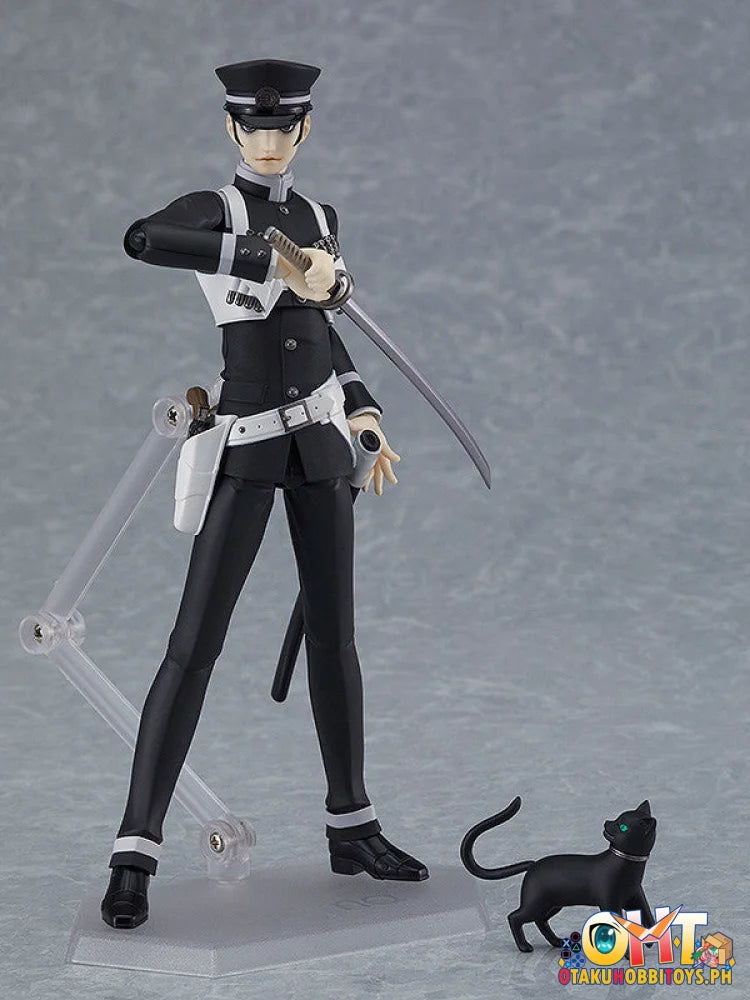 Max Factory Devil Summoner Series figma Raidou Kuzunoha Articulated Figure