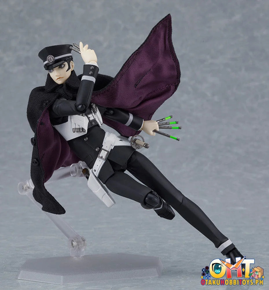 Max Factory Devil Summoner Series figma Raidou Kuzunoha Articulated Figure