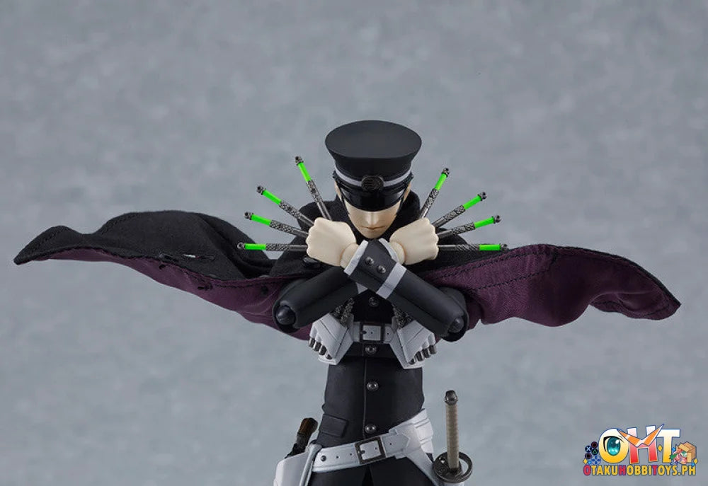 Max Factory Devil Summoner Series figma Raidou Kuzunoha Articulated Figure