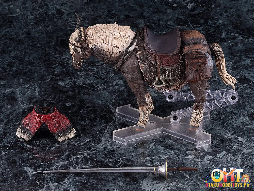 Max Factory ELDEN RING figma Torrent the Spectral Steed - Articulated Figure