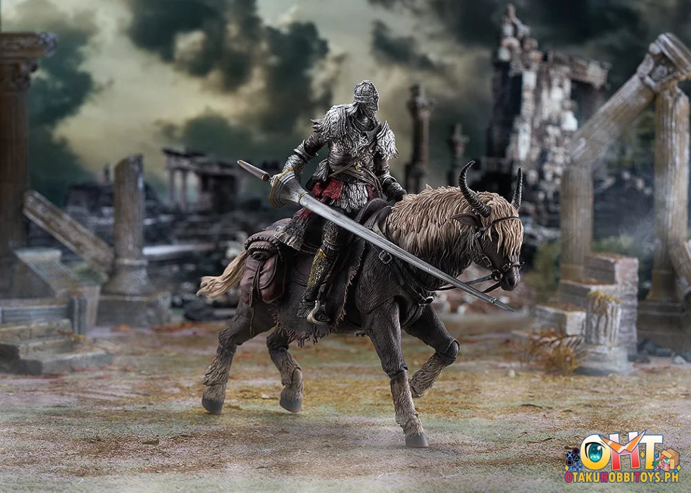 Max Factory ELDEN RING figma Torrent the Spectral Steed - Articulated Figure