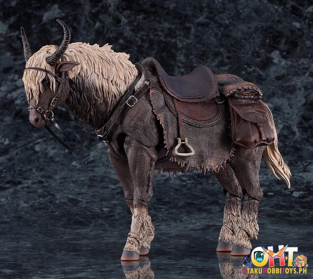 Max Factory ELDEN RING figma Torrent the Spectral Steed - Articulated Figure