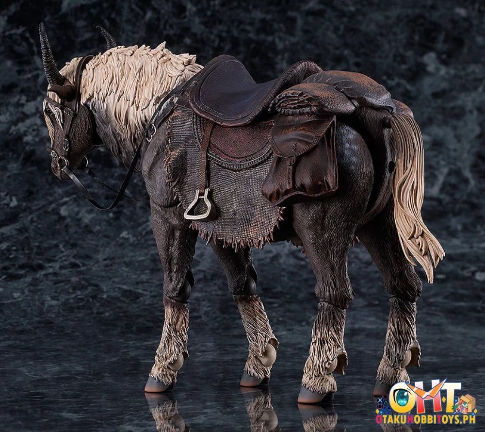 Max Factory ELDEN RING figma Torrent the Spectral Steed - Articulated Figure