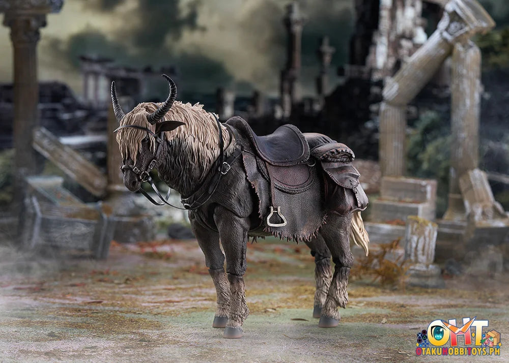 Max Factory ELDEN RING figma Torrent the Spectral Steed - Articulated Figure