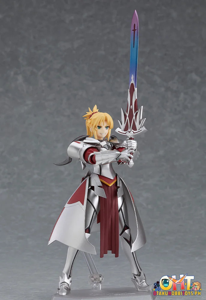 Max Factory Fate/Apocrypha figma Saber of ’Red’ Articulated Figure