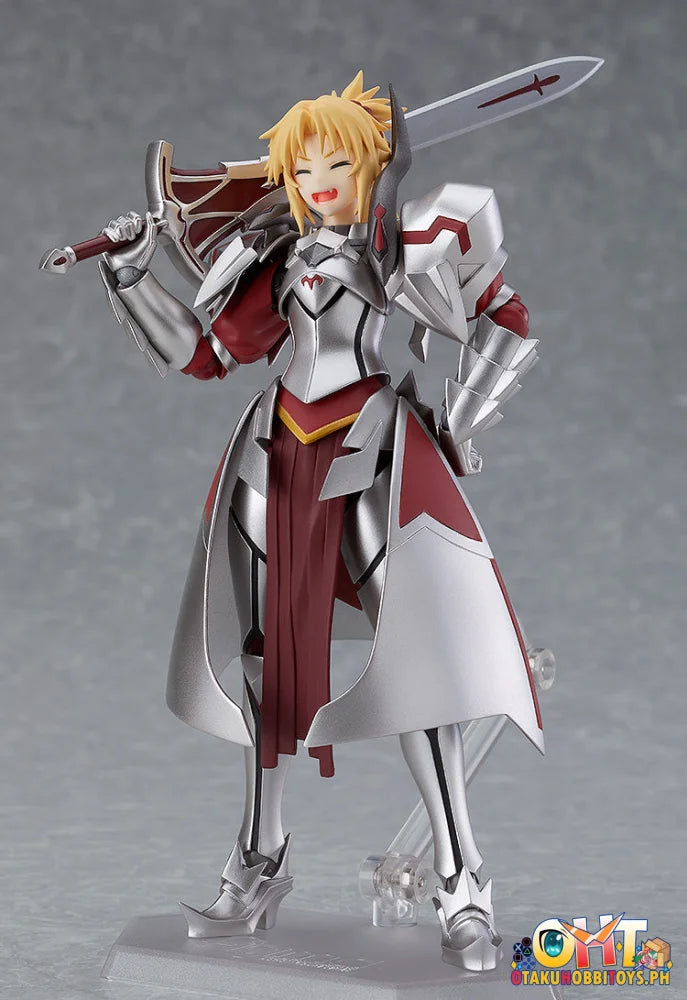 Max Factory Fate/Apocrypha figma Saber of ’Red’ Articulated Figure