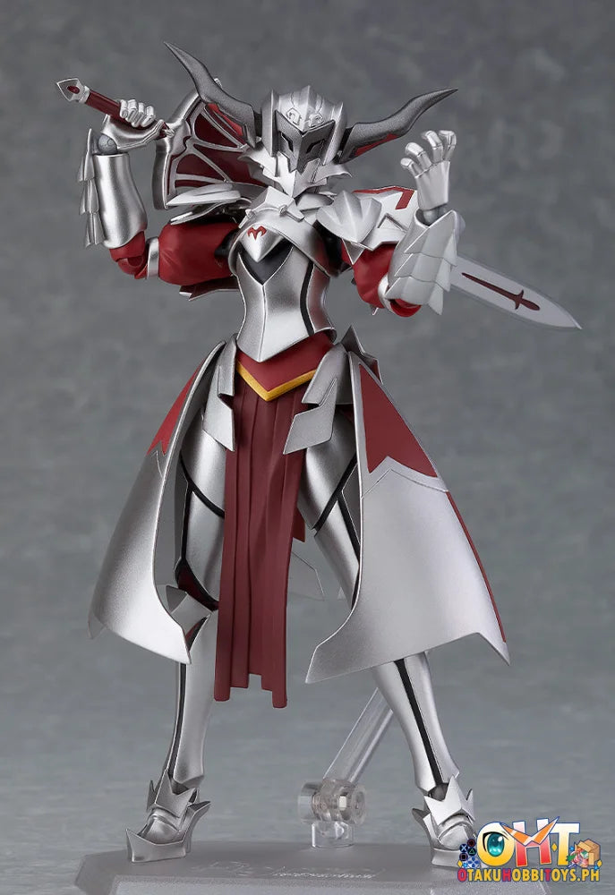 Max Factory Fate/Apocrypha figma Saber of ’Red’ Articulated Figure
