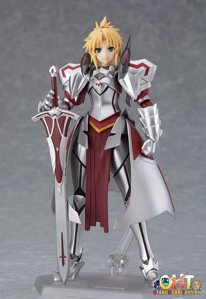 Max Factory Fate/Apocrypha figma Saber of ’Red’ Articulated Figure