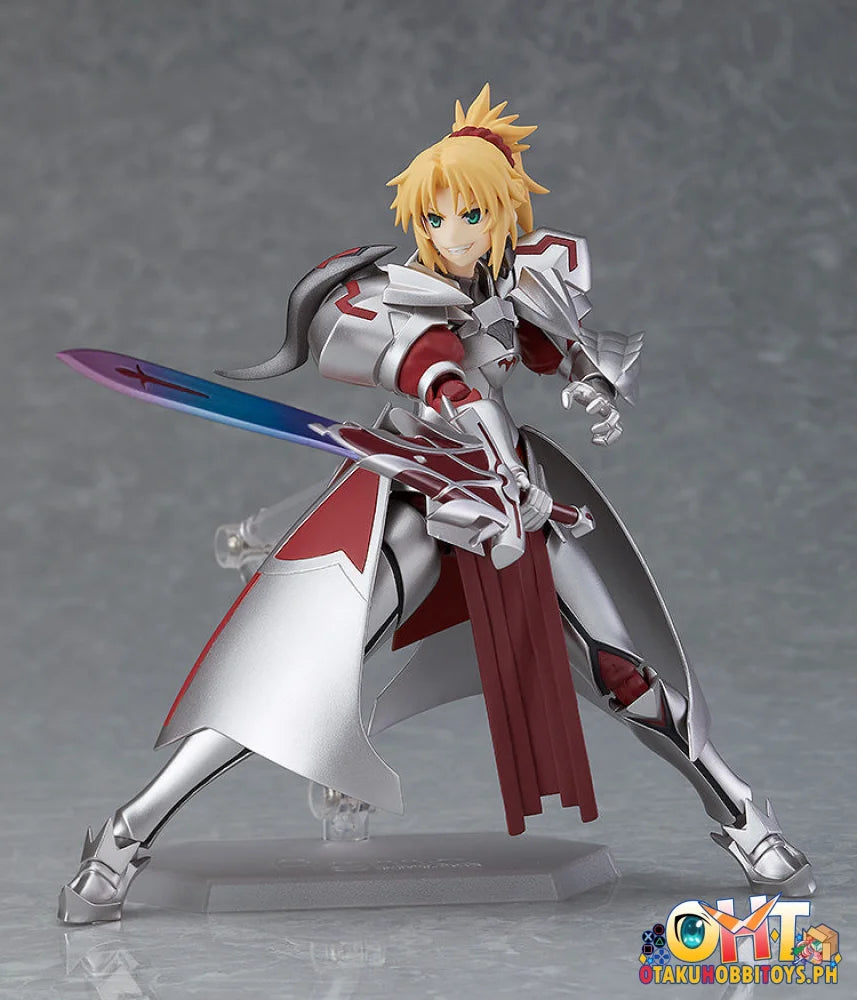 Max Factory Fate/Apocrypha figma Saber of ’Red’ Articulated Figure