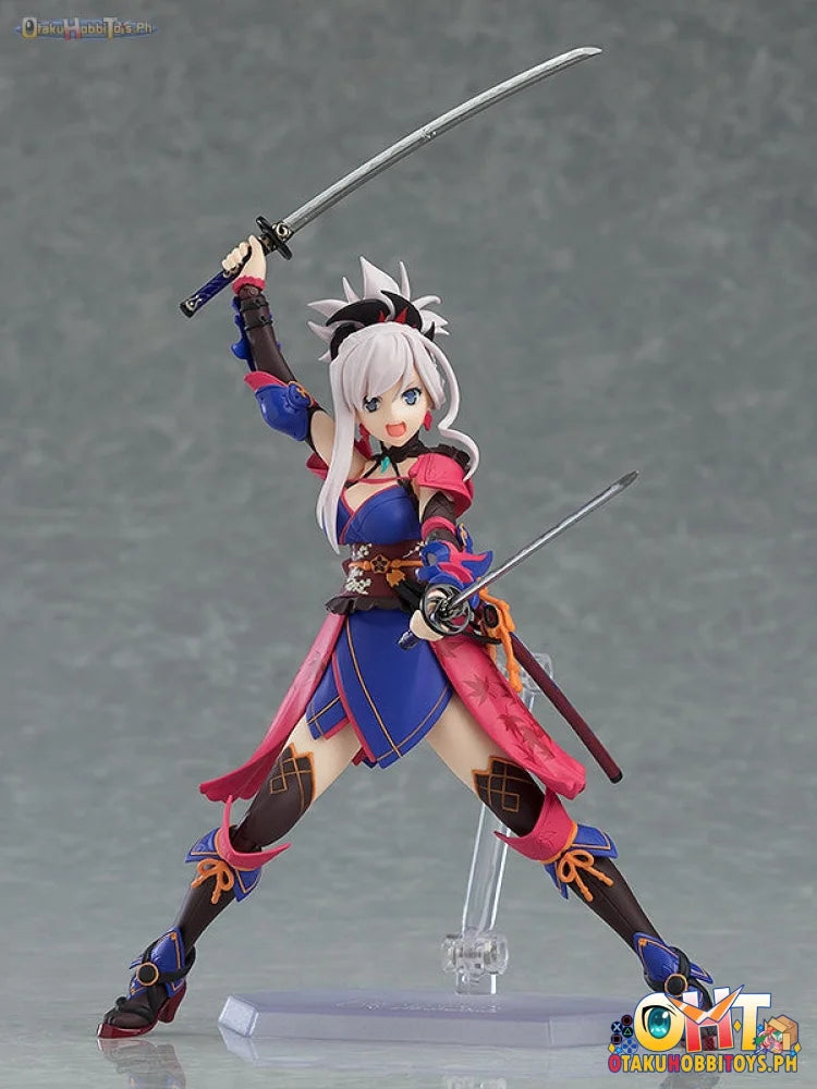 Max Factory Fate/Grand Order figma Saber/Miyamoto Musashi Articulated Figure