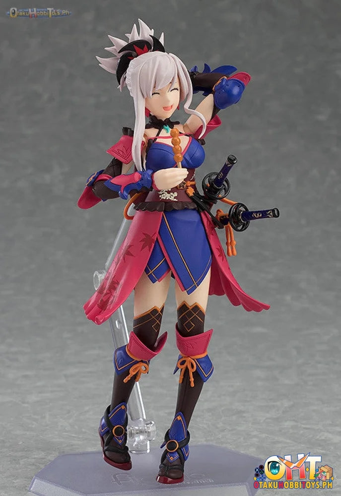 Max Factory Fate/Grand Order figma Saber/Miyamoto Musashi Articulated Figure