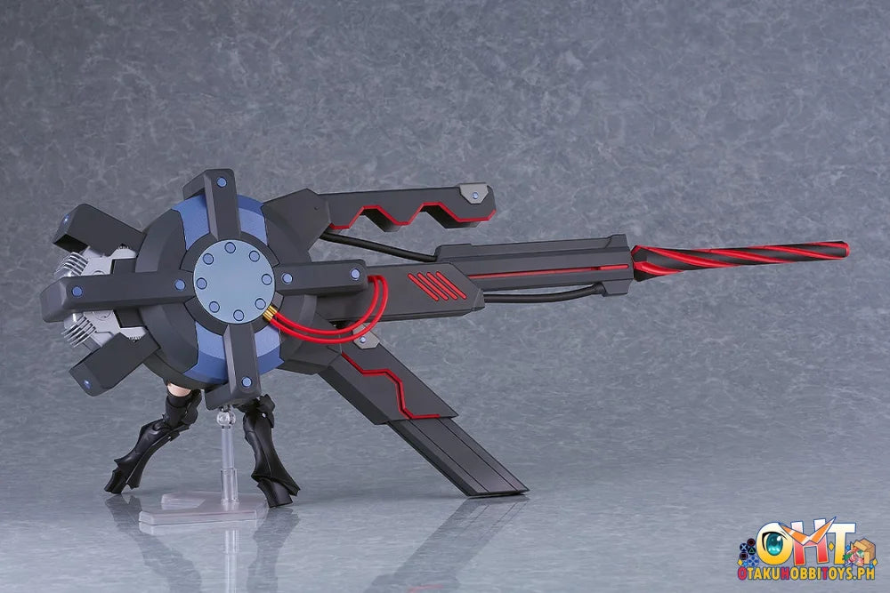 Max Factory Fate/Grand Order PLAMATEA Shielder/Mash Kyrielight (Ortinax) Black Barrel Edition - Plastic Model