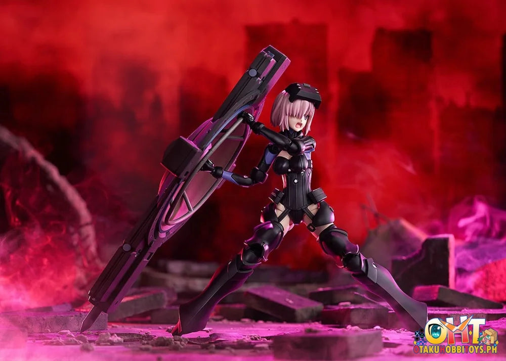 Max Factory Fate/Grand Order PLAMATEA Shielder/Mash Kyrielight (Ortinax) - Plastic Model