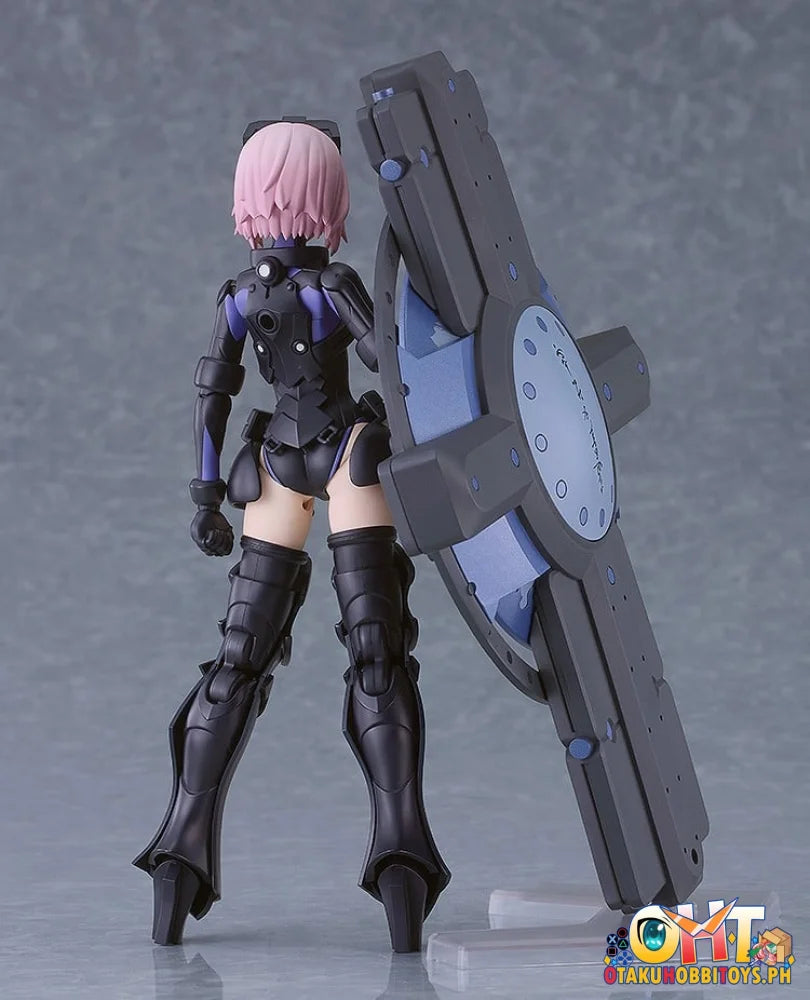 Max Factory Fate/Grand Order PLAMATEA Shielder/Mash Kyrielight (Ortinax) - Plastic Model