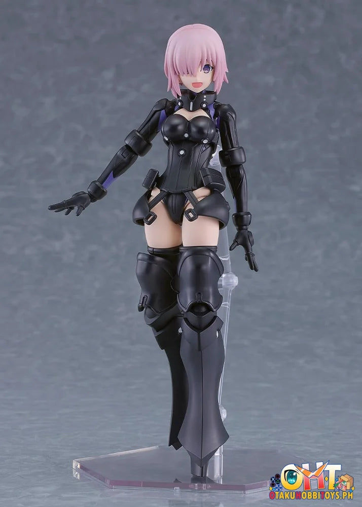Max Factory Fate/Grand Order PLAMATEA Shielder/Mash Kyrielight (Ortinax) - Plastic Model