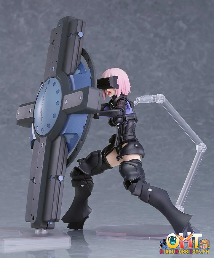 Max Factory Fate/Grand Order PLAMATEA Shielder/Mash Kyrielight (Ortinax) - Plastic Model