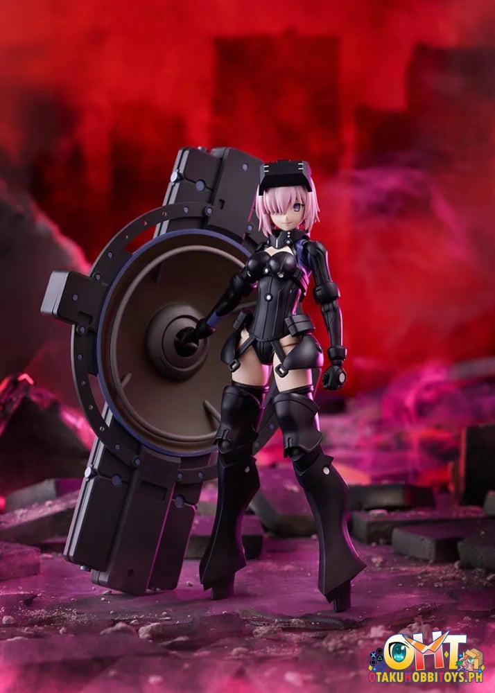 Max Factory Fate/Grand Order PLAMATEA Shielder/Mash Kyrielight (Ortinax) - Plastic Model
