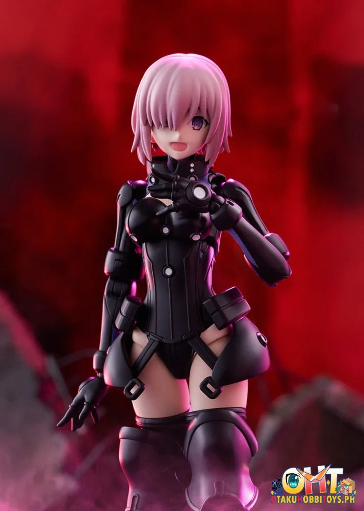 Max Factory Fate/Grand Order PLAMATEA Shielder/Mash Kyrielight (Ortinax) - Plastic Model