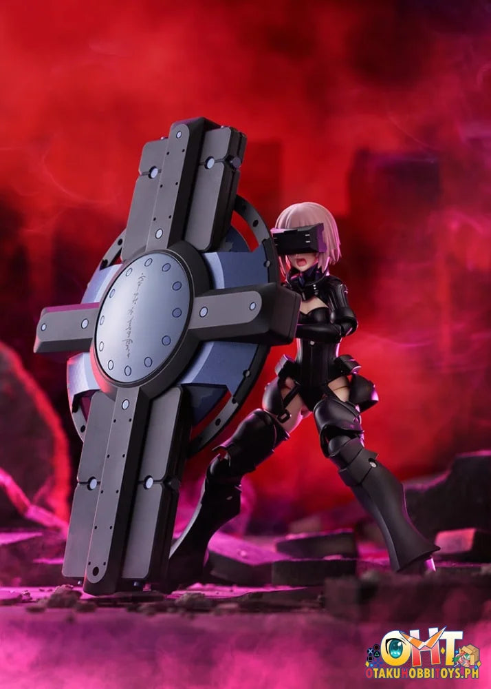 Max Factory Fate/Grand Order PLAMATEA Shielder/Mash Kyrielight (Ortinax) - Plastic Model