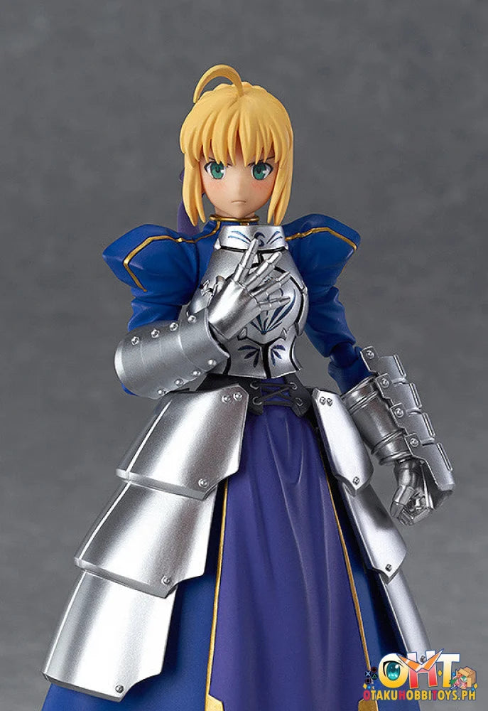 Max Factory Fate/stay night figma Saber 2.0 Articulated Figure
