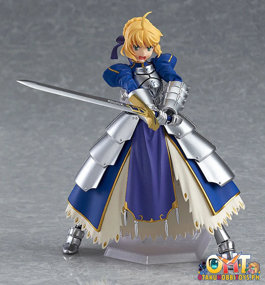 Max Factory Fate/stay night figma Saber 2.0 Articulated Figure