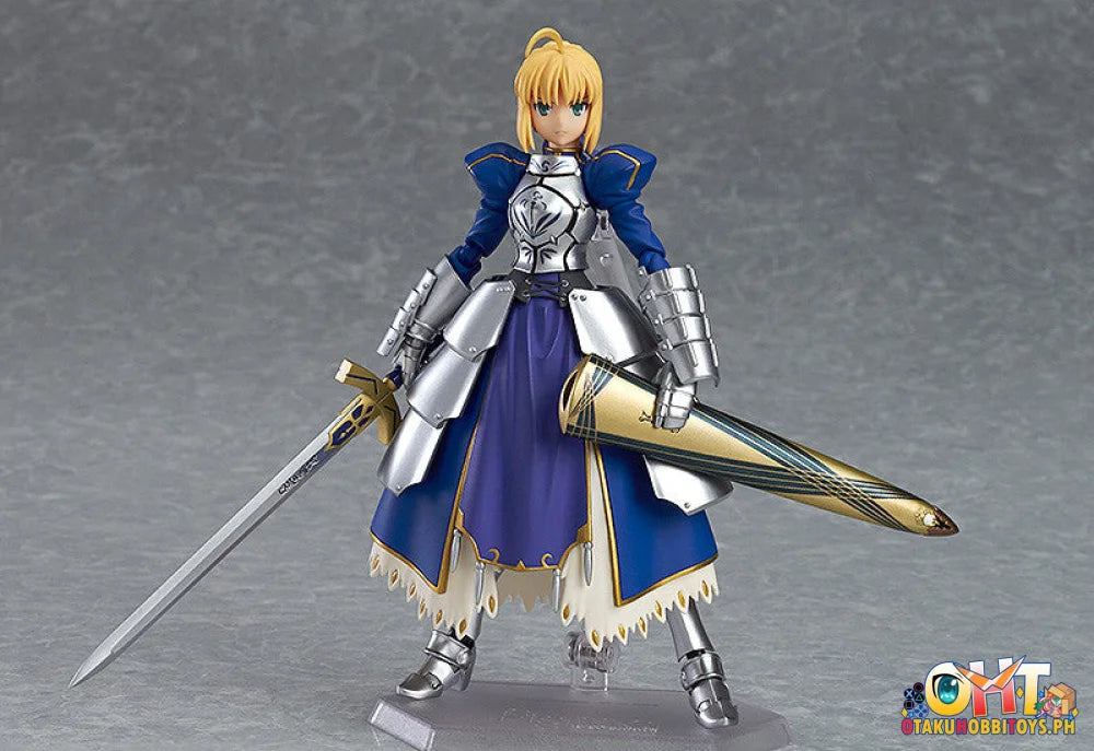 Max Factory Fate/stay night figma Saber 2.0 Articulated Figure