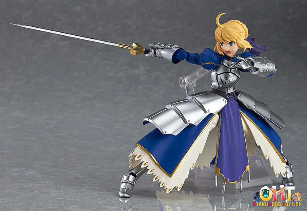 Max Factory Fate/stay night figma Saber 2.0 Articulated Figure