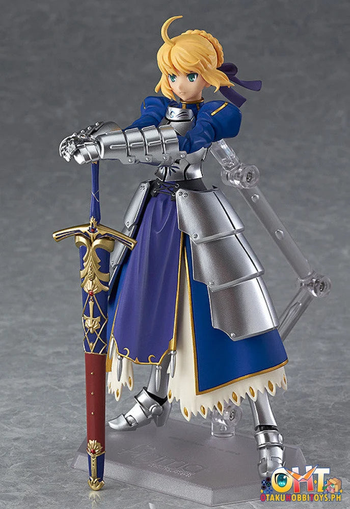Max Factory Fate/stay night figma Saber 2.0 Articulated Figure