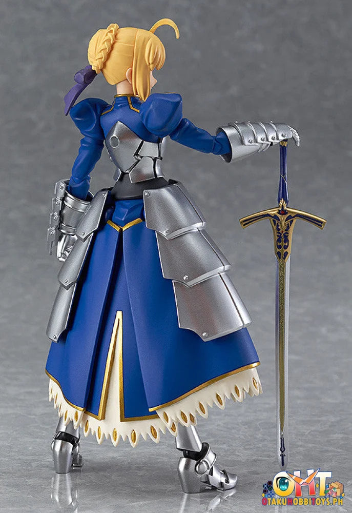 Max Factory Fate/stay night figma Saber 2.0 Articulated Figure