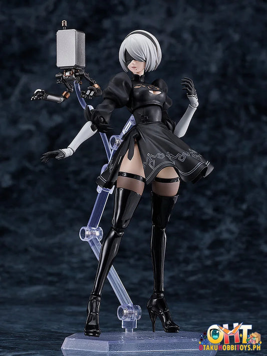 Max Factory Figma 2B (Yorha No.2 Type B) Scale Figure