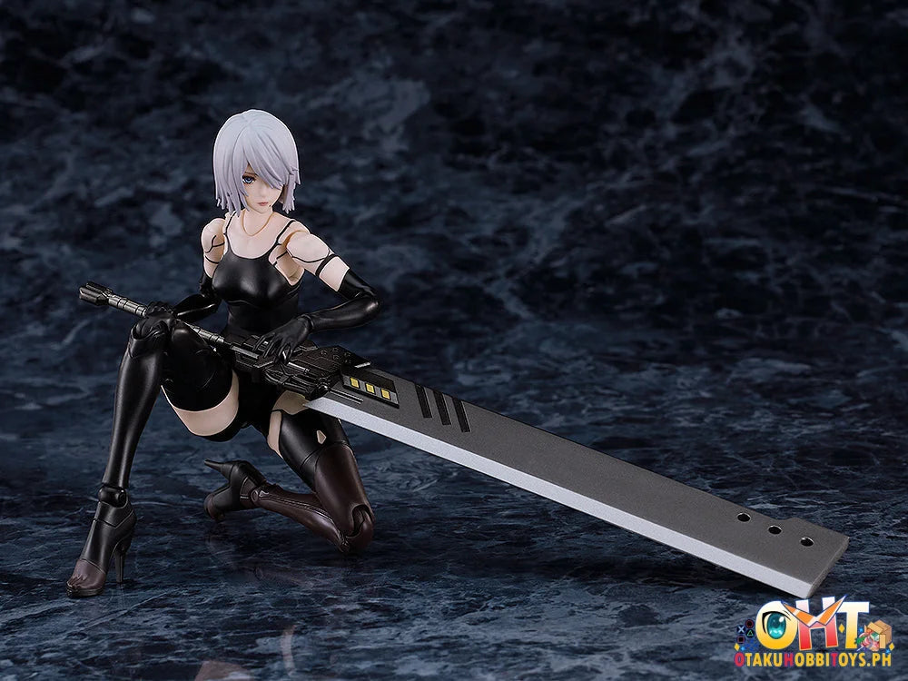 Max Factory figma A2 Articulated Figure