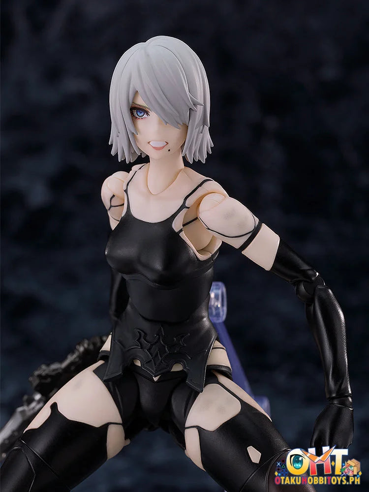 Max Factory figma A2 Articulated Figure
