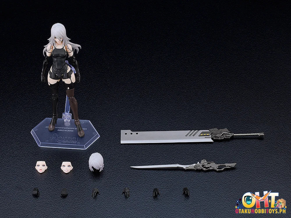 Max Factory figma A2 Articulated Figure