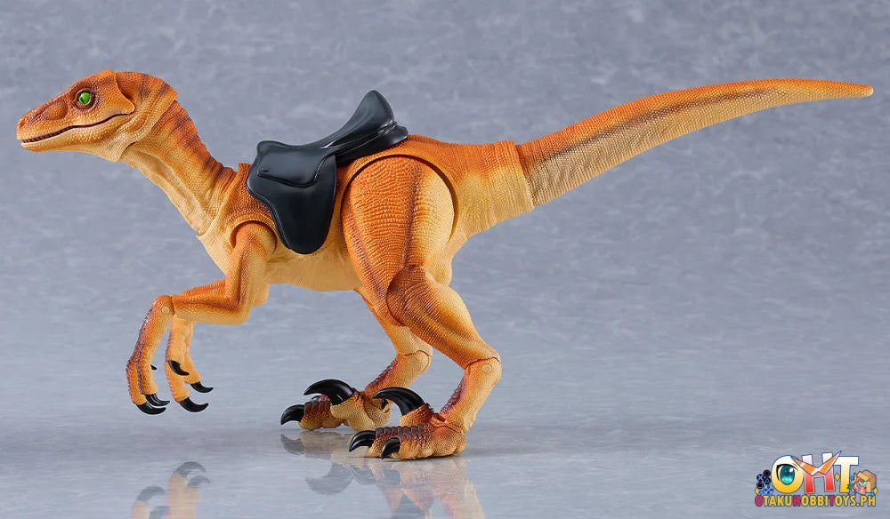 Max Factory figma ex:ride Small Dinosaur (Brown) Articulated Figure