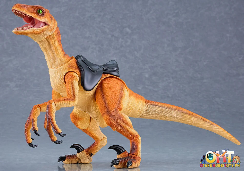 Max Factory figma ex:ride Small Dinosaur (Brown) Articulated Figure