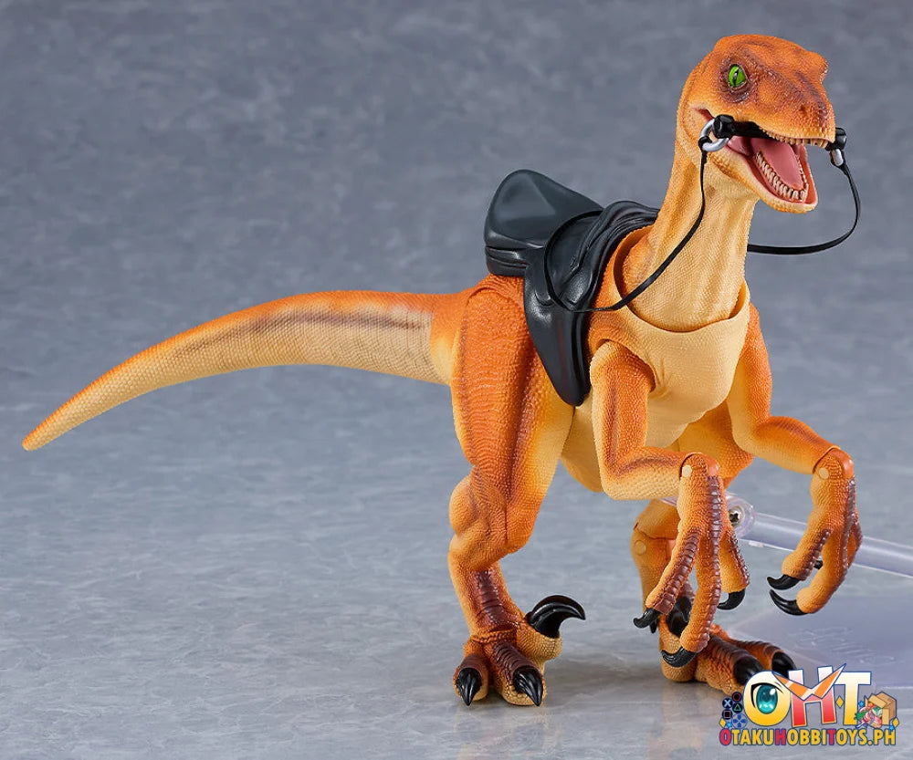 Max Factory figma ex:ride Small Dinosaur (Brown) Articulated Figure