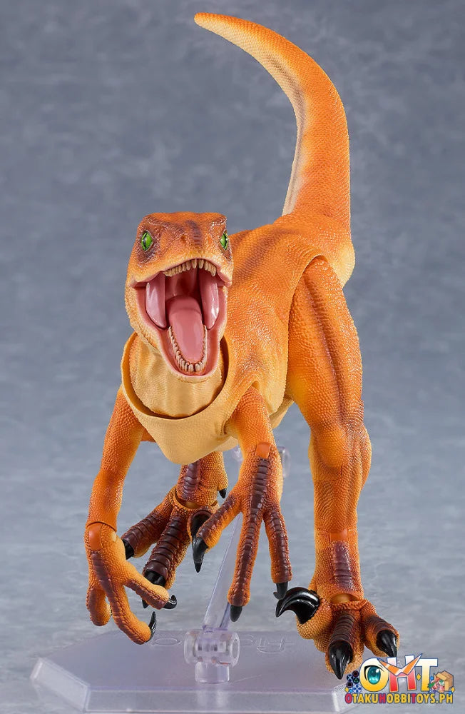 Max Factory figma ex:ride Small Dinosaur (Brown) Articulated Figure
