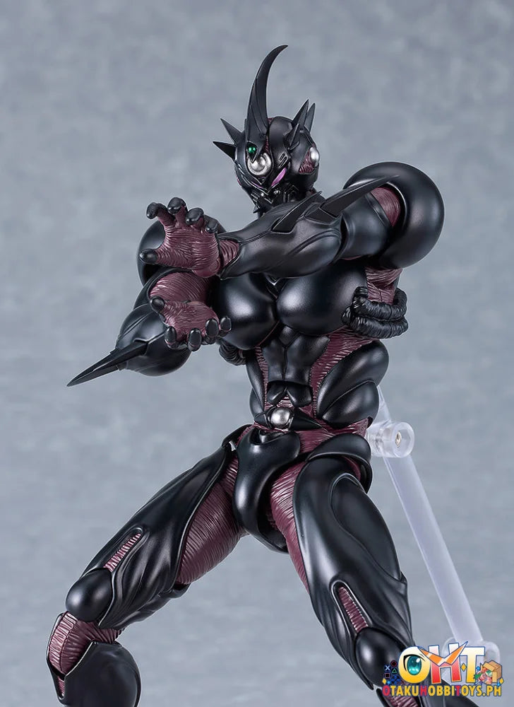 Max Factory figma Guyver III: Ultimate Edition - Articulated Figure