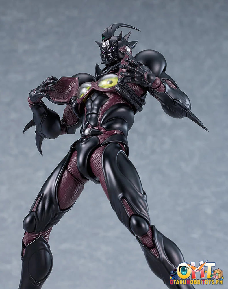 Max Factory figma Guyver III: Ultimate Edition - Articulated Figure