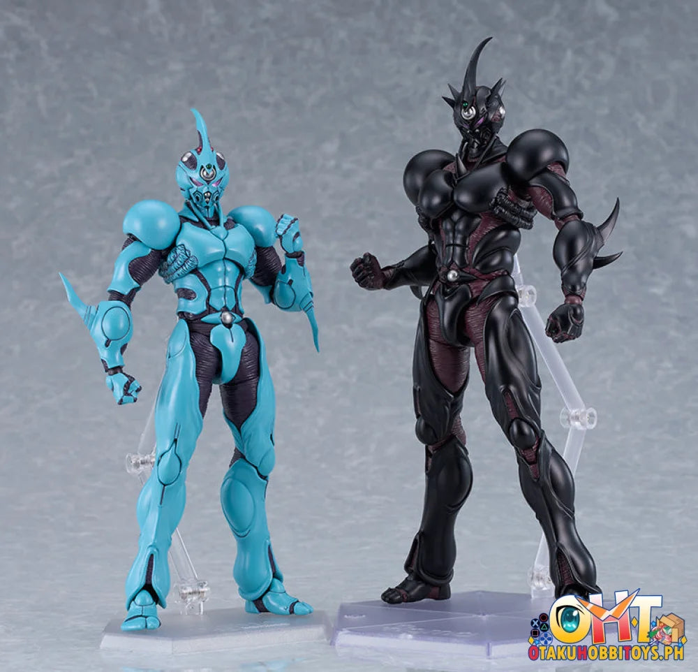 Max Factory figma Guyver III: Ultimate Edition - Articulated Figure