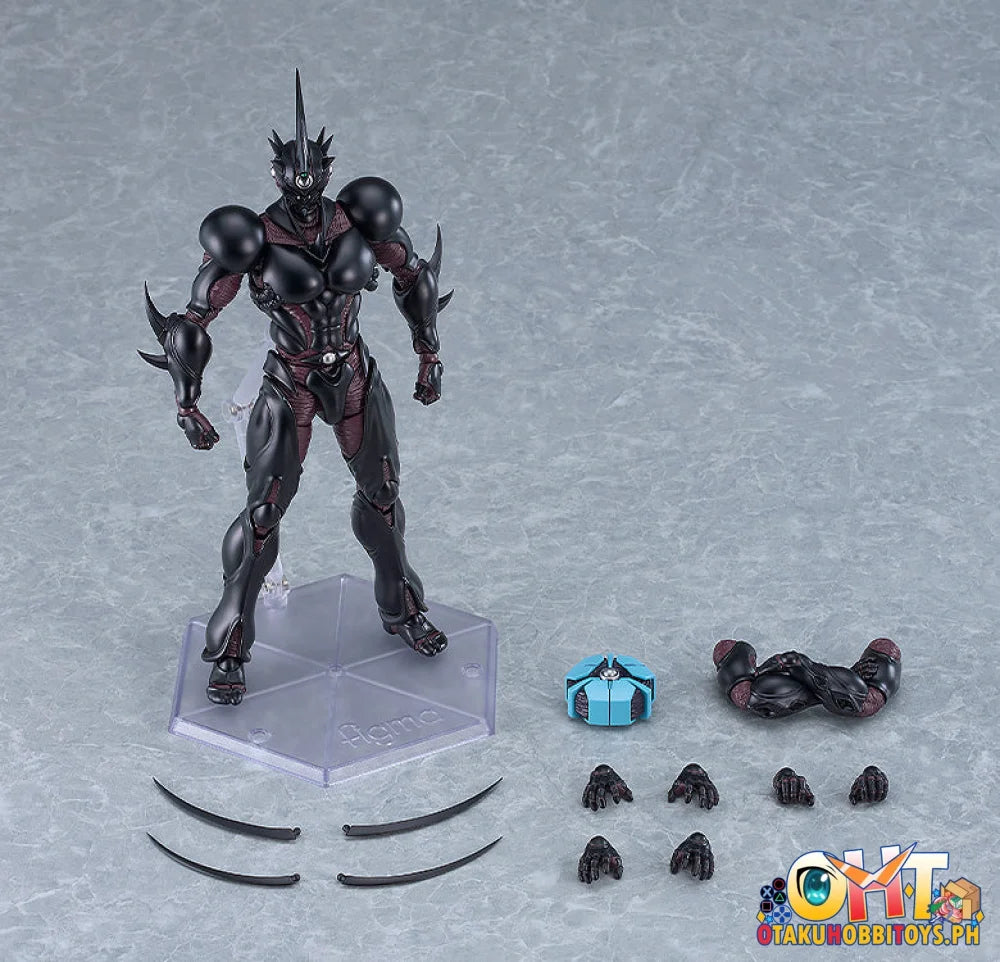 Max Factory figma Guyver III: Ultimate Edition - Articulated Figure