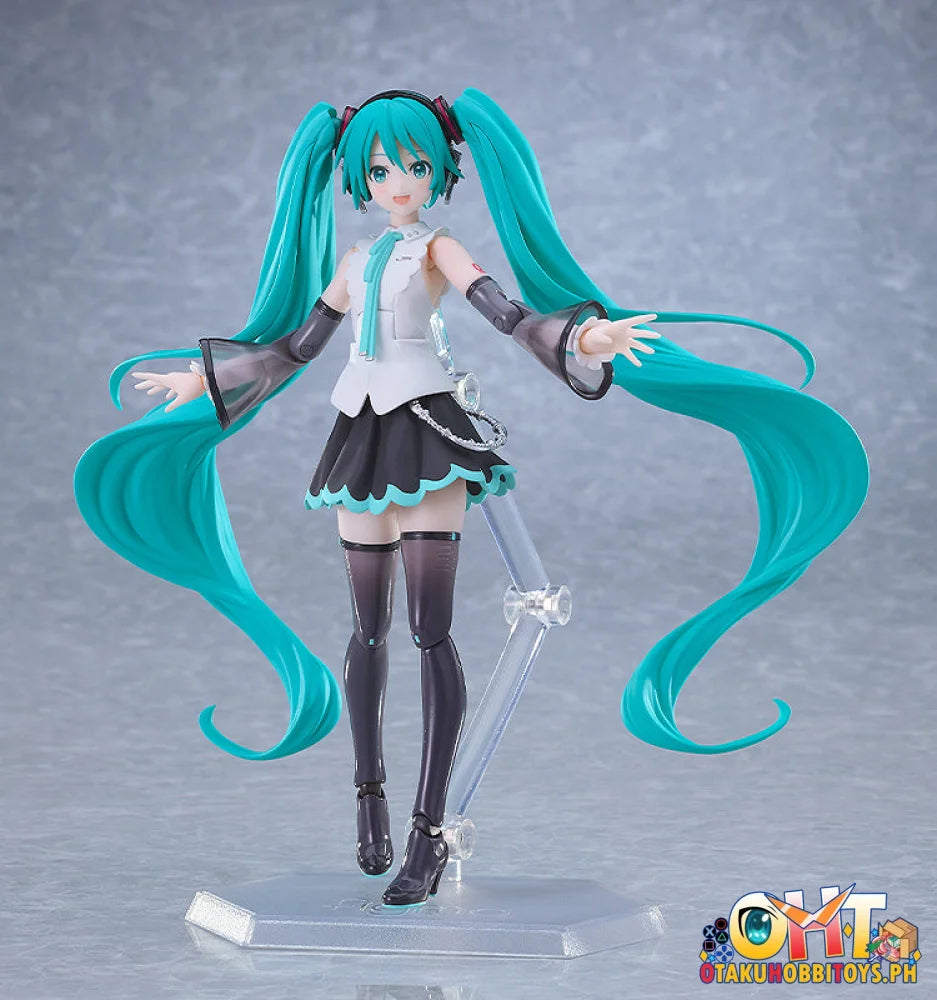 Max Factory figma Hatsune Miku NT Articulated Figure